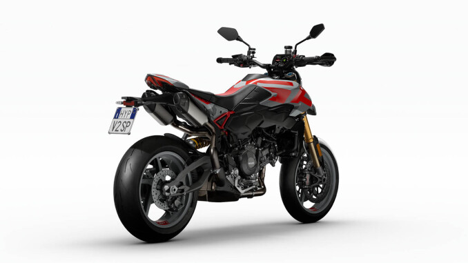Ducati Hypermotard Ducati Hypermotard V2 SP (26MY) - Image 3